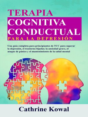 cover image of Terapia Cognitiva Conductual para la Depresión